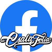 Facebook oldalunk